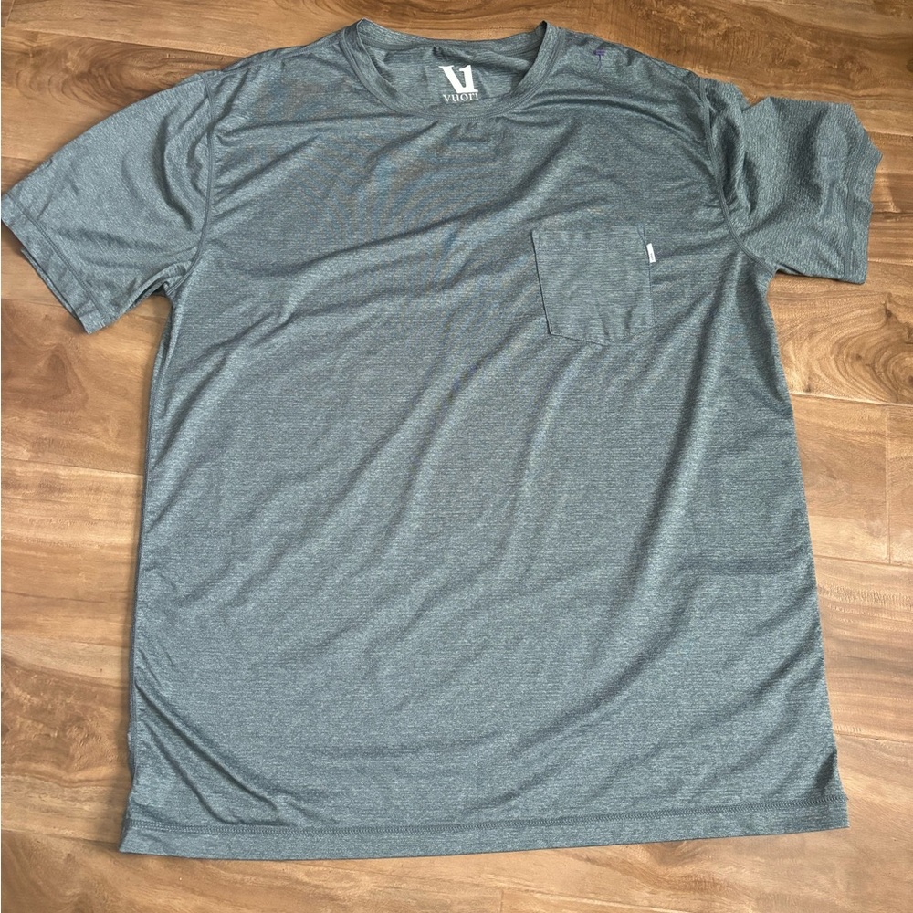 Vuori Workout T-Shirt